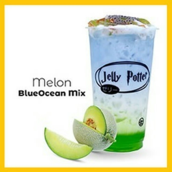 Melon BlueOcean Mix