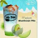 Melon Blue Ocean Mix