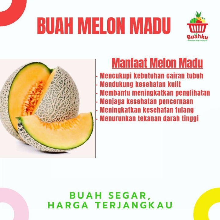 Melon Madu