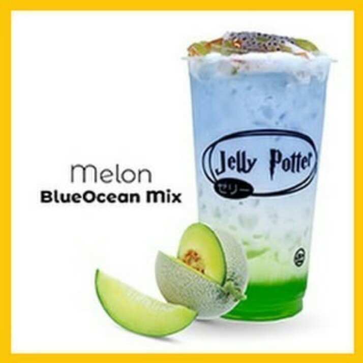Melon Mix blueOcean