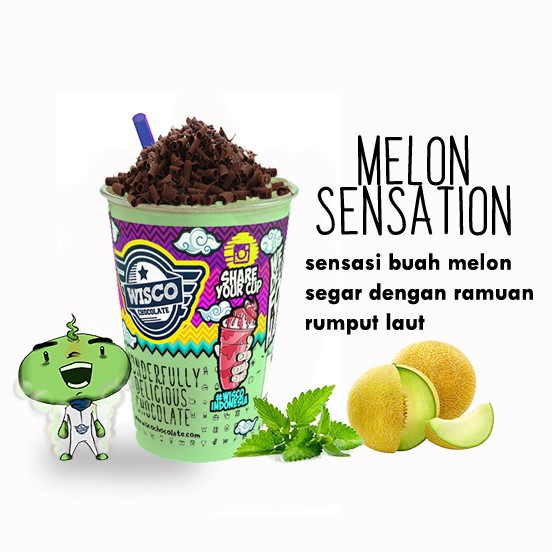 Melon Sensation