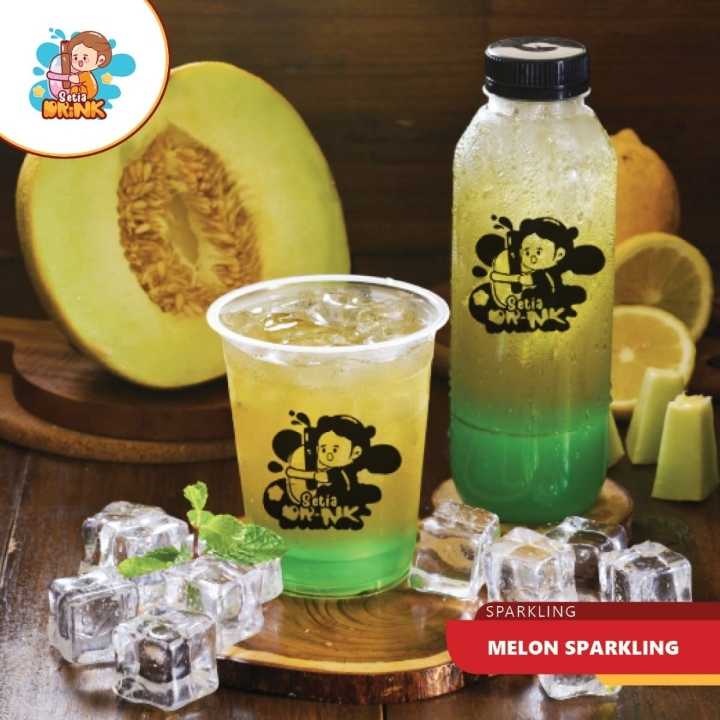 Melon Sparkling