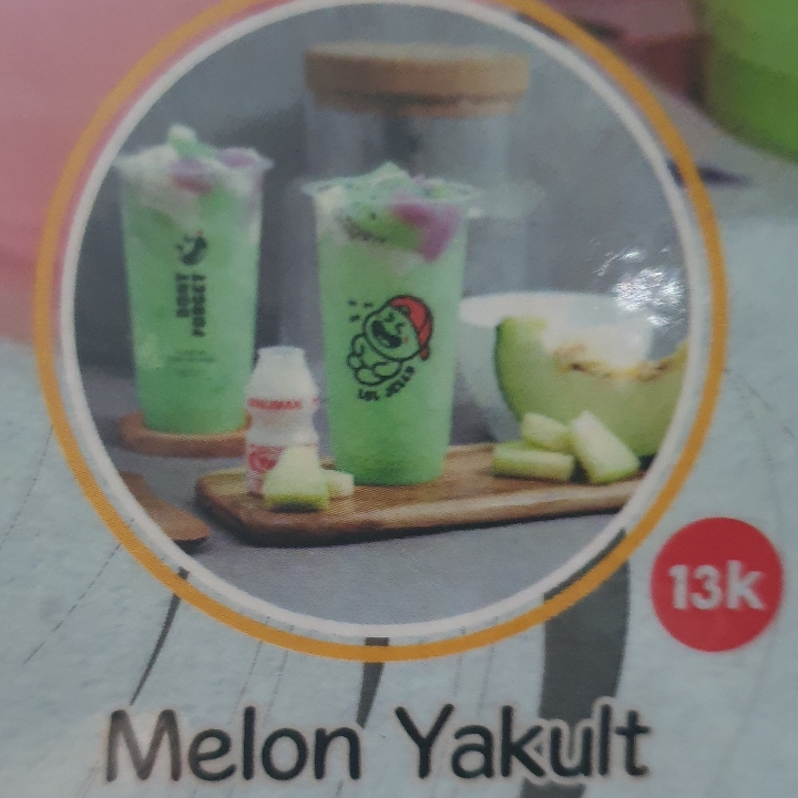 Melon Yakult