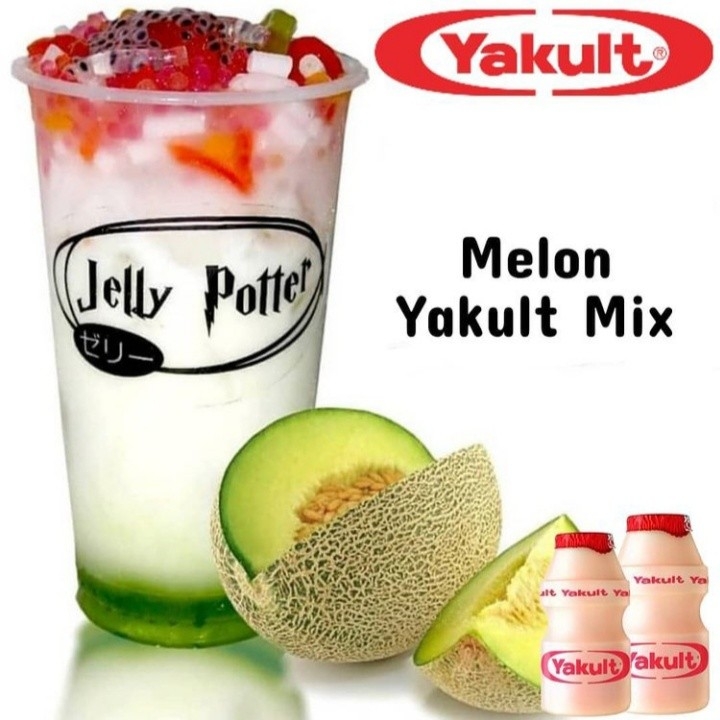 Melon Yakult