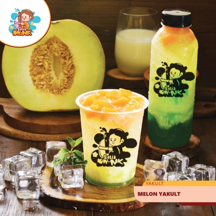 Melon Yakult