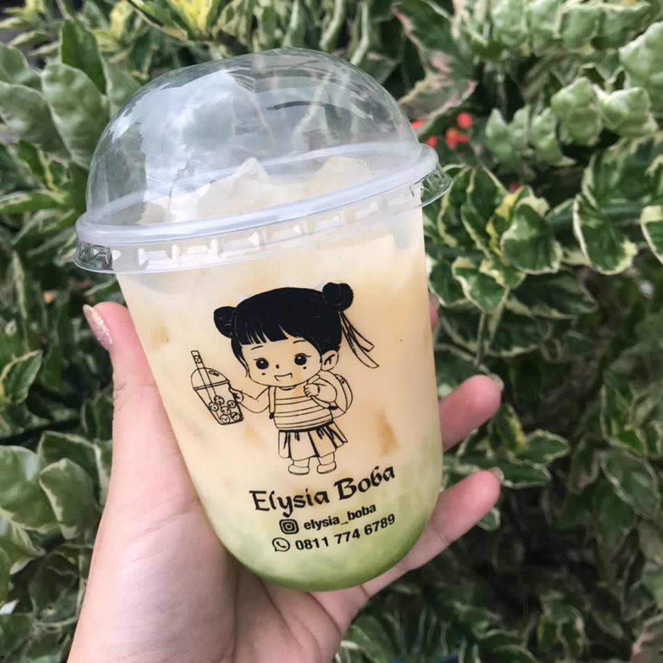 Melon Yakult 16 OZ