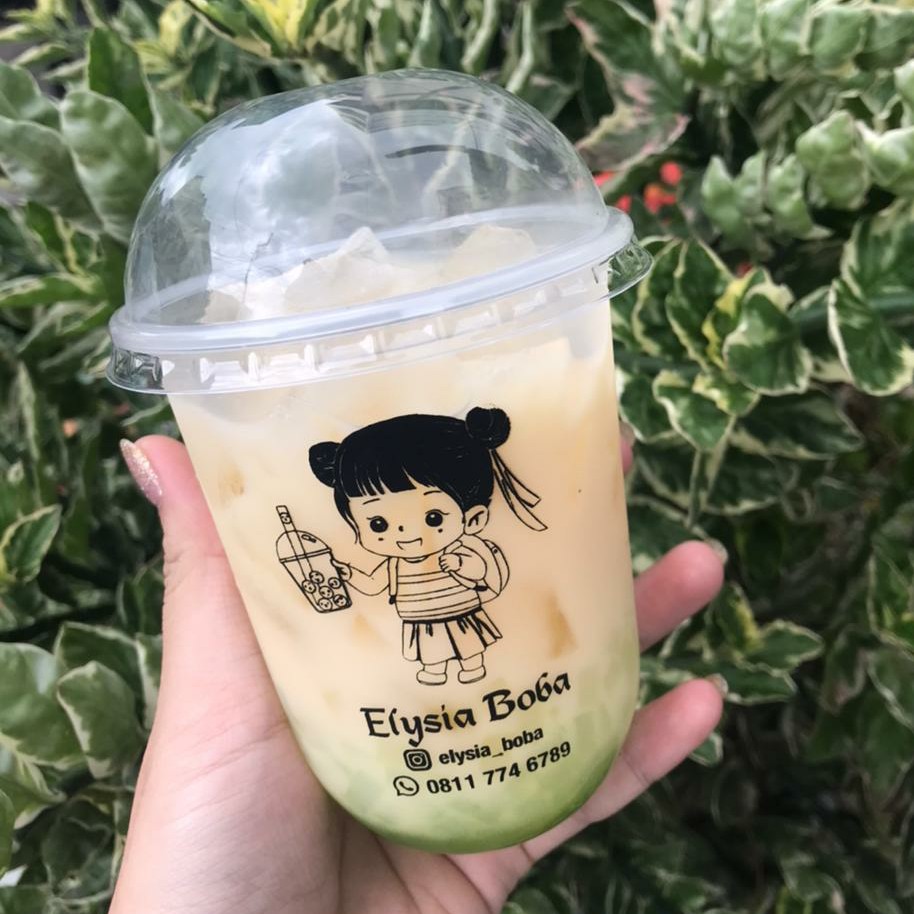 Melon Yakult 22 OZ