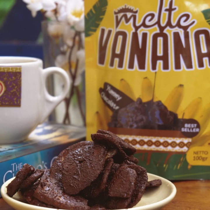 Melte Vanana Yummy Chocolate