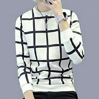 Melviano Top Guy Putih