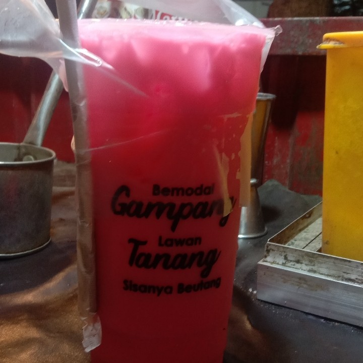 Memodal Gampang Lawan Tenang