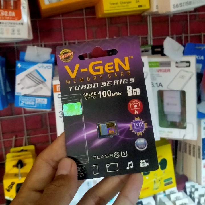 Memory Card 16Gb V-Gen