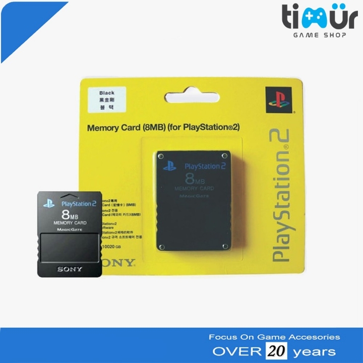 Memory PS 2 