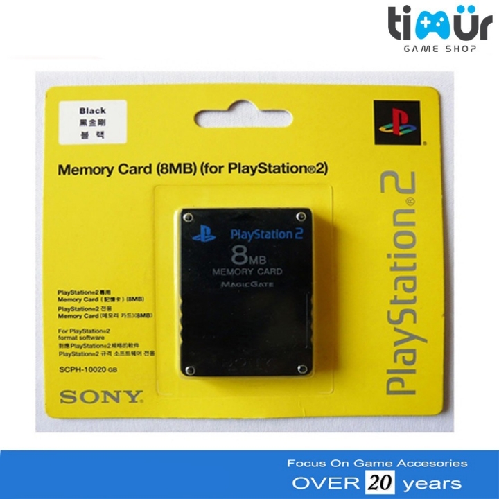 Memory PS 2  2