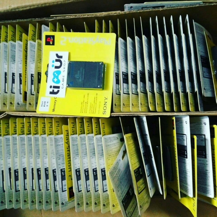 Memory PS 2  3