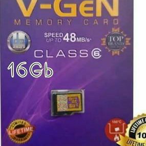 Memory V-GEN 16MB