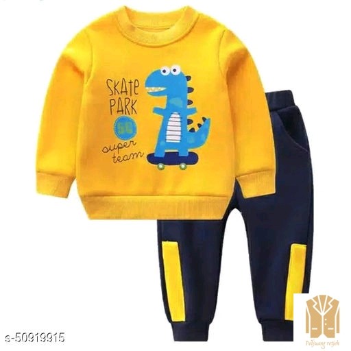 Mempesona Terang Set Atasan  Bawahan JKTBottom Bahan Baby Terry