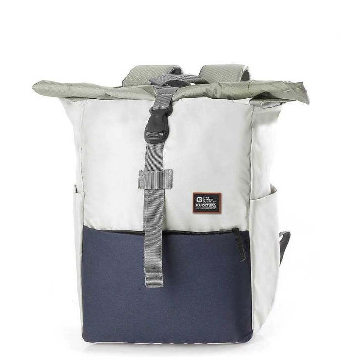 Men Backpack Tas Ransel Pria - KRU 398