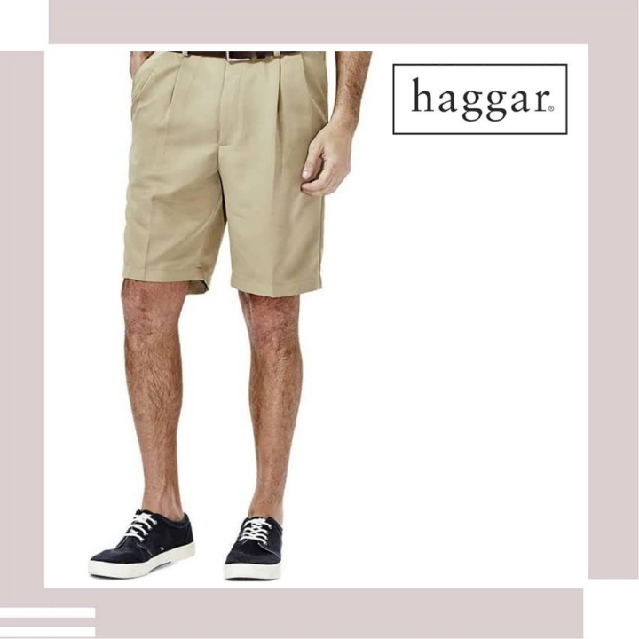 Men Short Haggar 2