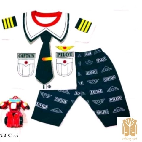 Menarik Gagah Set Atasan  Bawahan JKTBottom Bahan Cotton