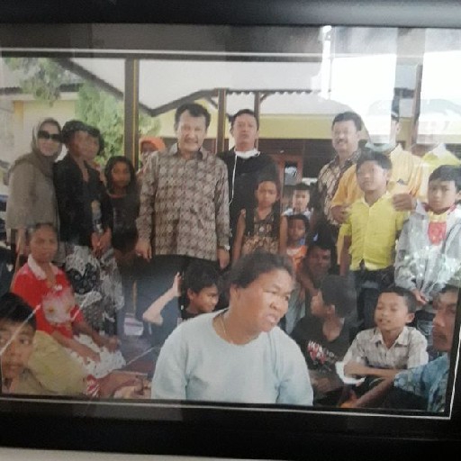 Mendengarkan Aspirasi