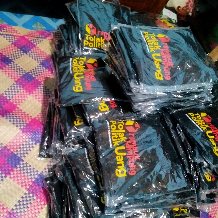 Kaos Kegiatan