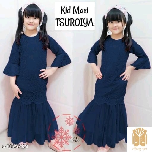 Menggemaskan Ceria Dress  JumpsuitBahan CottonWarna Variable 3