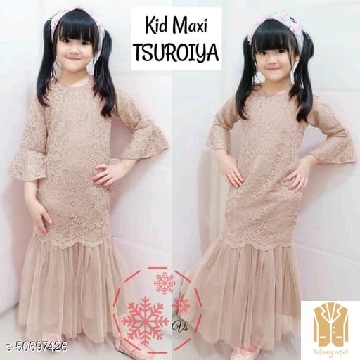 Menggemaskan Ceria Dress  JumpsuitBahan CottonWarna Variable 4