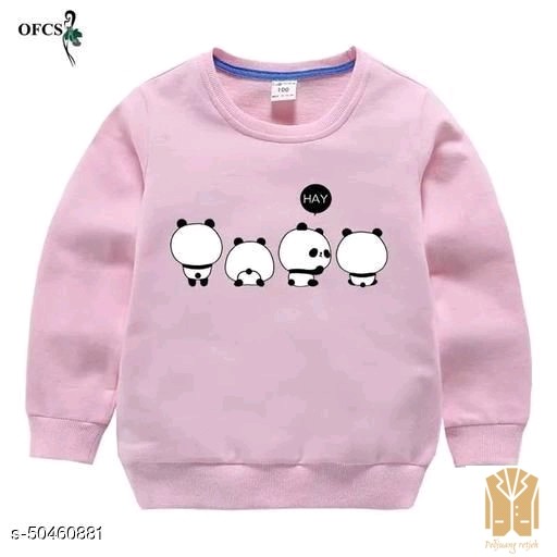 Menggemaskan Lucu Set Atasan Anak BDGBottom Bahan Cotton