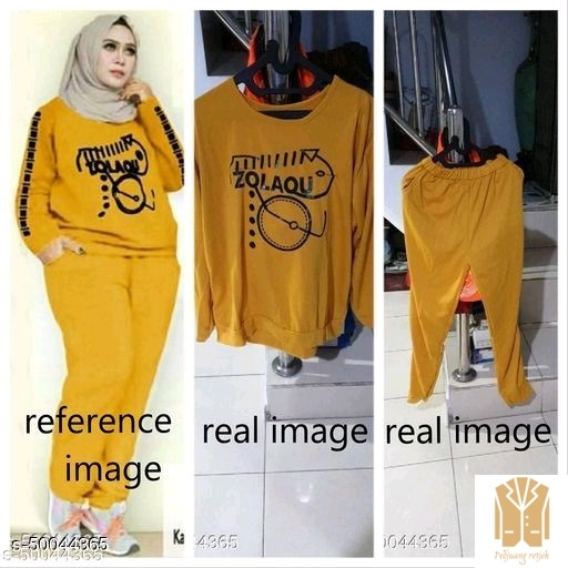 Menginspirasi Menyanjung Atasan  TunikWarna Variable 3