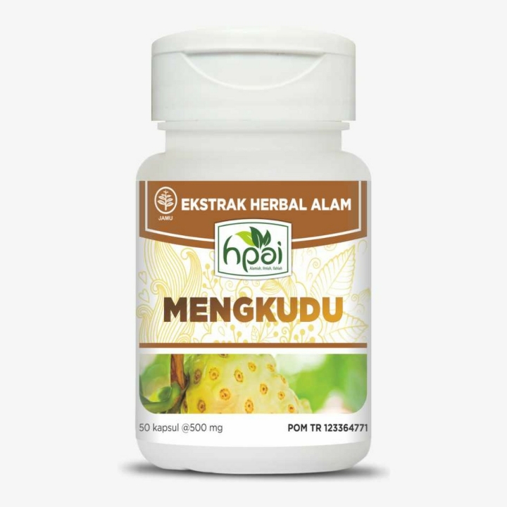 Mengkudu Kapsul