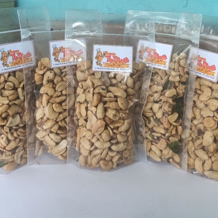 Kacang Mente Mateng Patahan