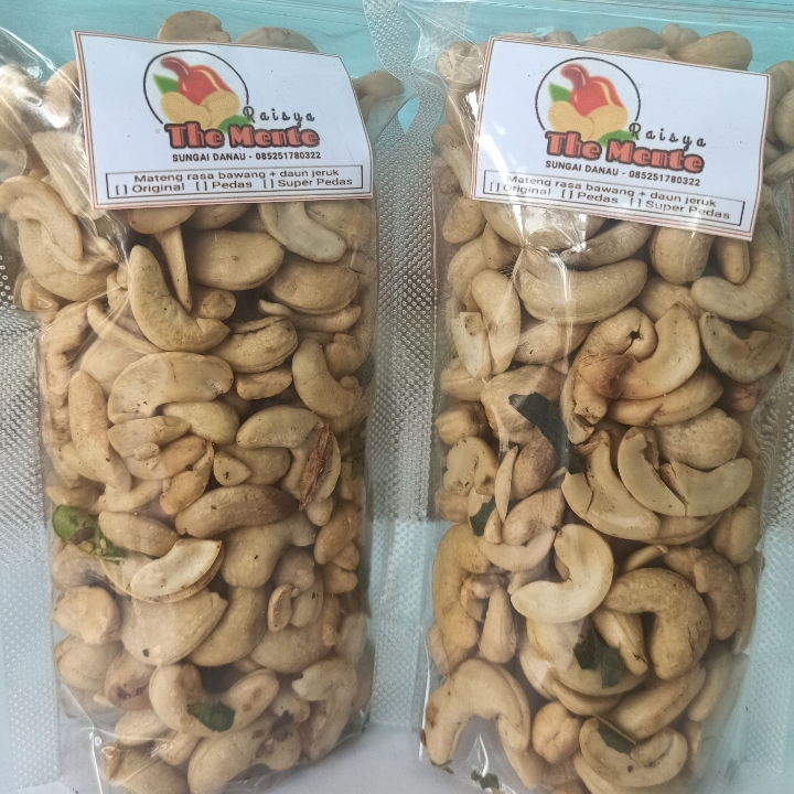 Kacang Mente Mateng Utuh