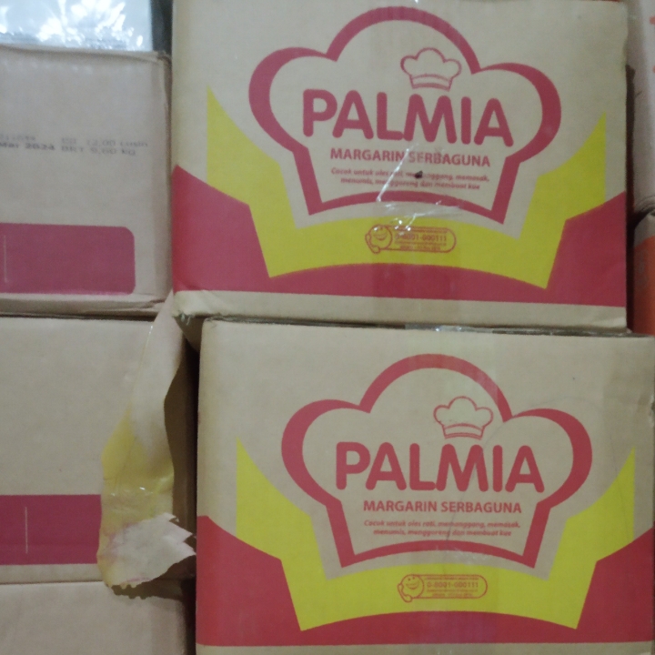 Mentega Palmia