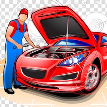 Mentor Service Mobil Motor