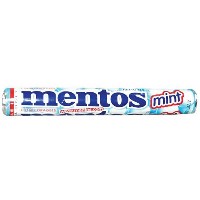 Mentos Permen Mint Roll 37 Gram