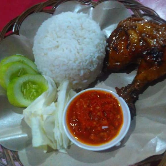 Menu Ayam