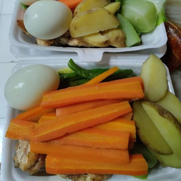 Menu Diet