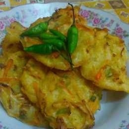Menu Gorengan