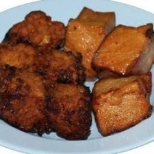 Menu Gorengan