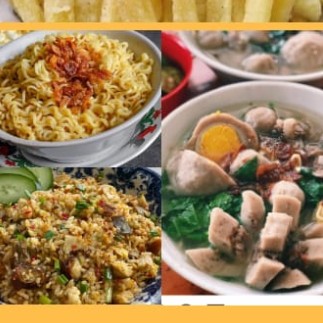 Menu Makan Utama