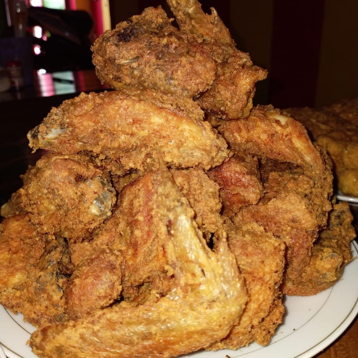 Nasi Ayam Balado 2