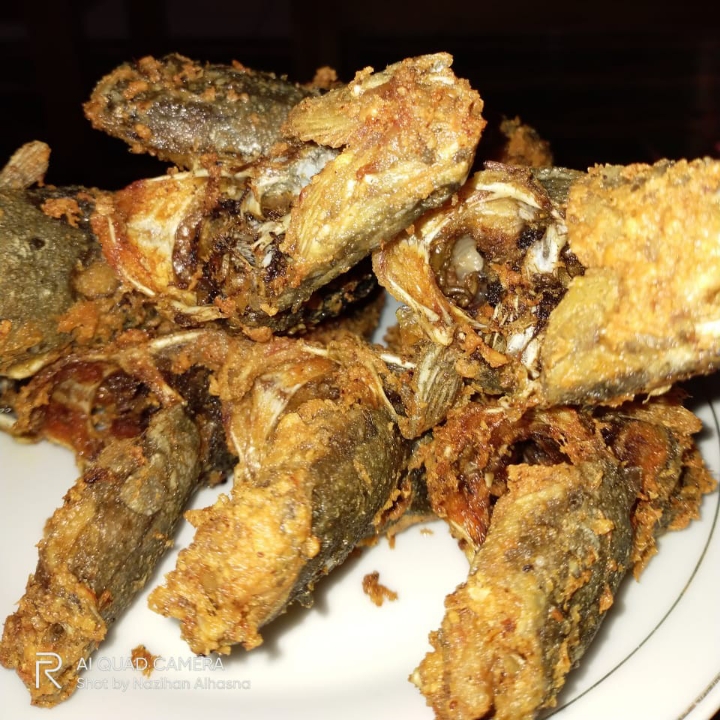 Nasi Ayam Balado 3