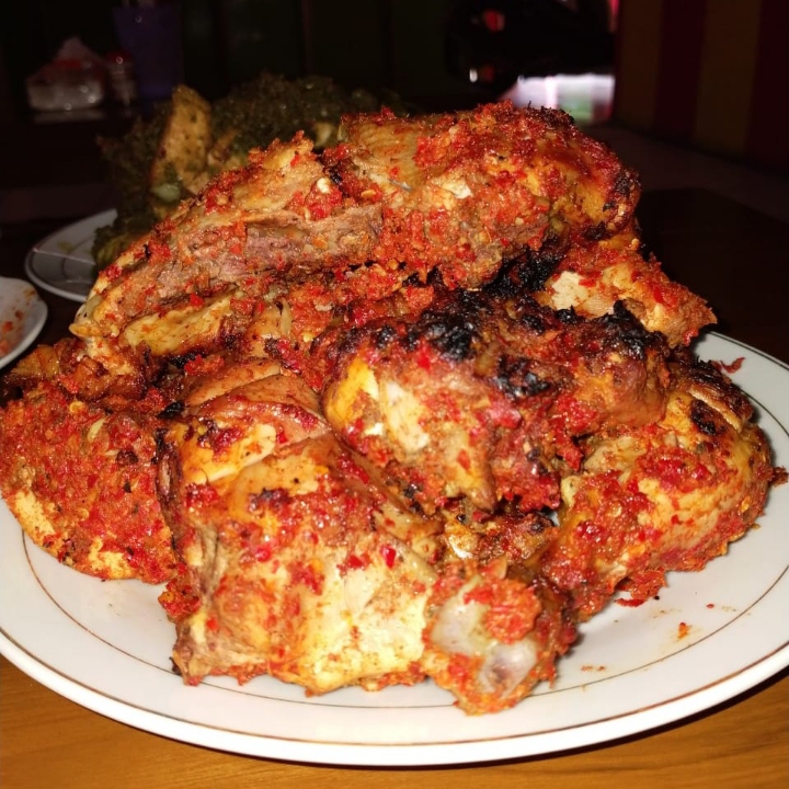 Nasi Ayam Balado 4