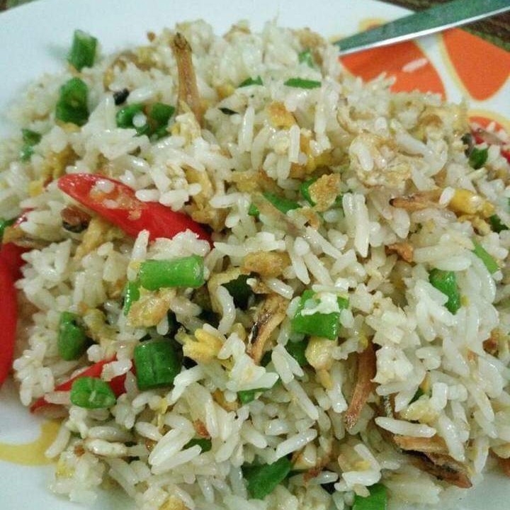 Menu Nasi Goreng