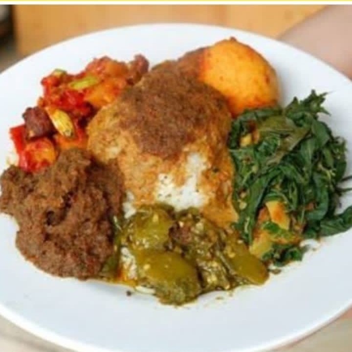 Menu Tambahan