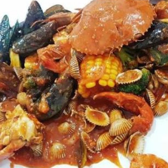 Menu Tumpah
