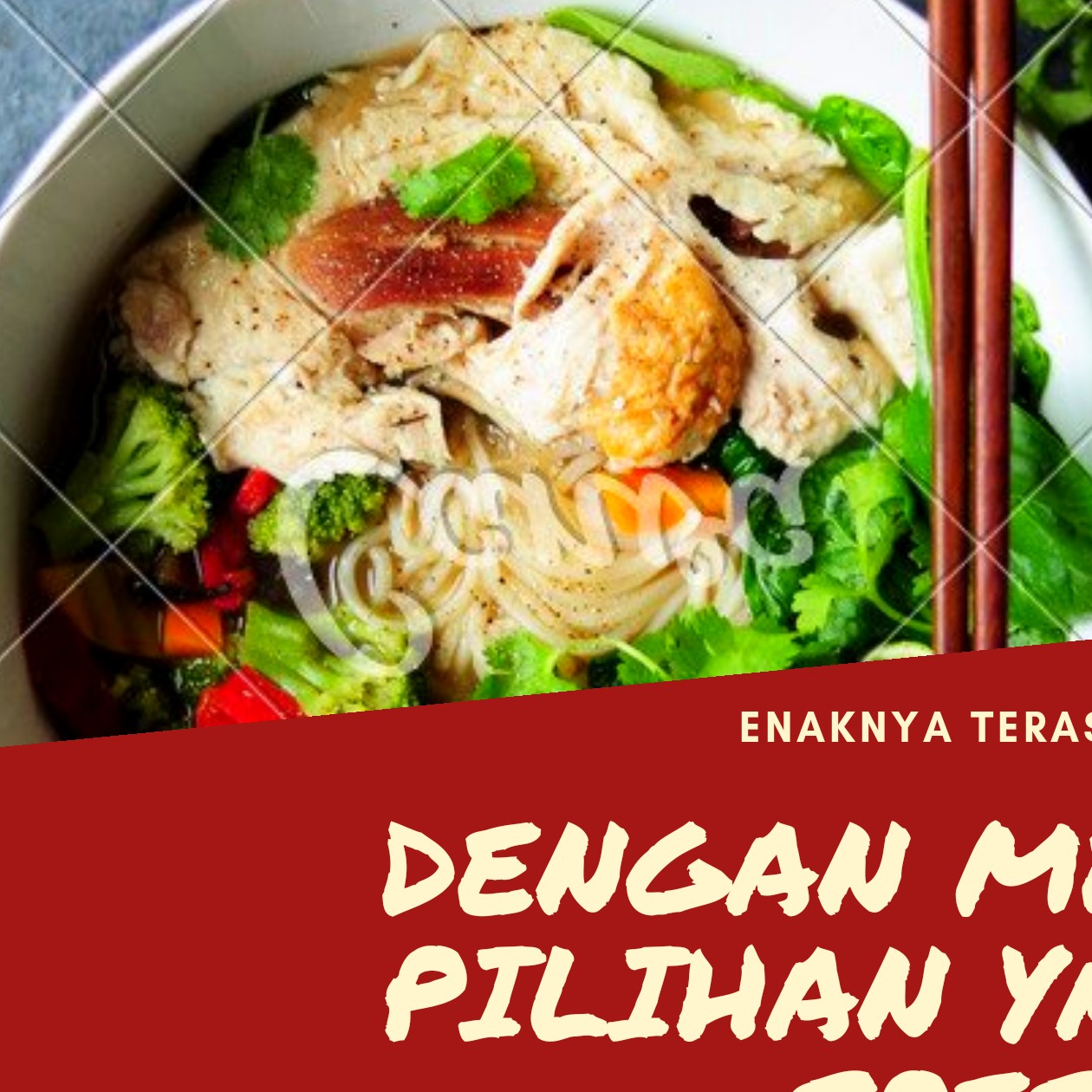 Menu baru