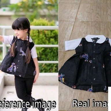 Menyihir Cantik Atasan AnakBottom Bahan CottonBottom Warna 3