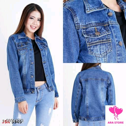 Menyolok Menakjubkan Jaket  Outer JKT