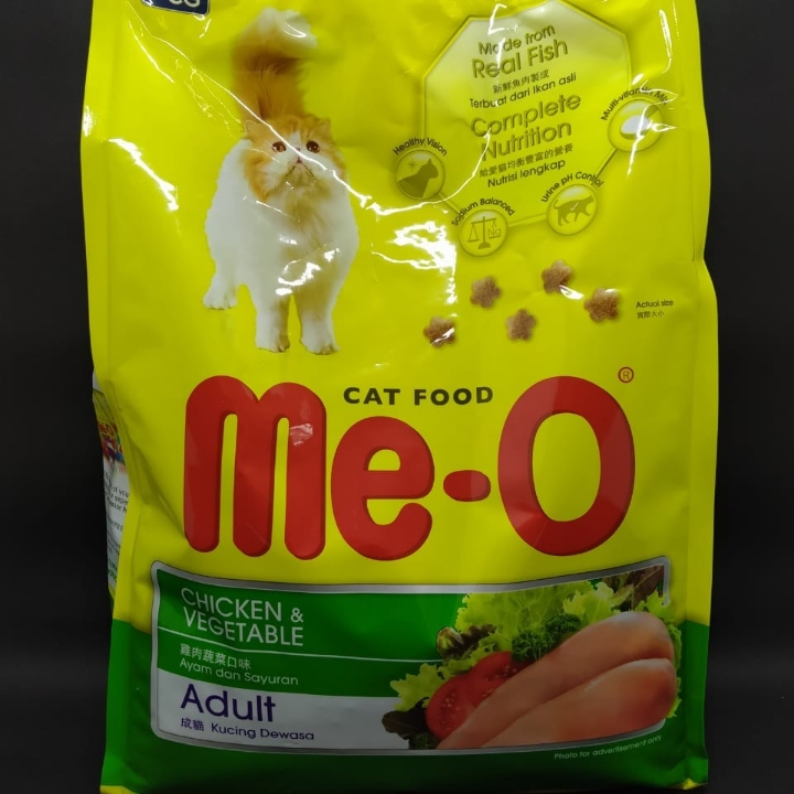 Meo Chiken